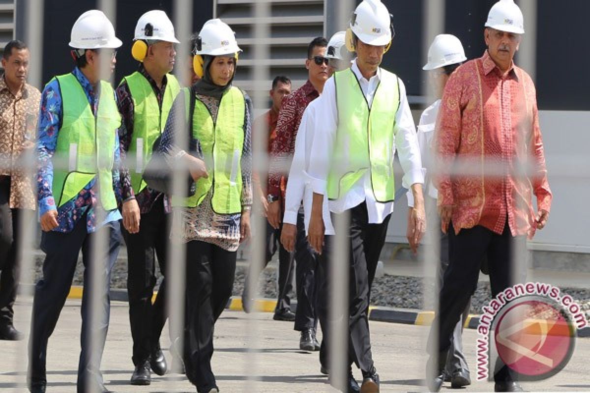 Presiden harapkan kawasan ekonomi Lhokseumawe dihidupkan kembali