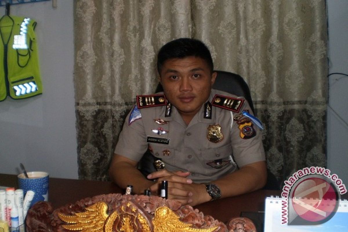 Polres Sangihe tindak 635 pelanggar Lalu Lintas 