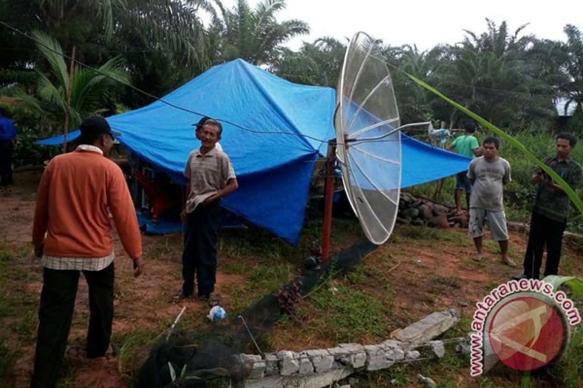 BPBD mengajukan penambahan stok makanan korban bencana