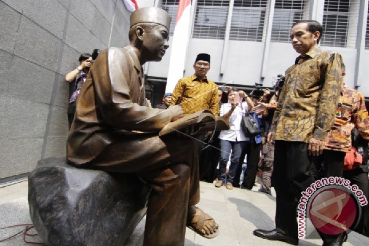 Presiden Peringati Hari Lahir Pancasila di Bandung