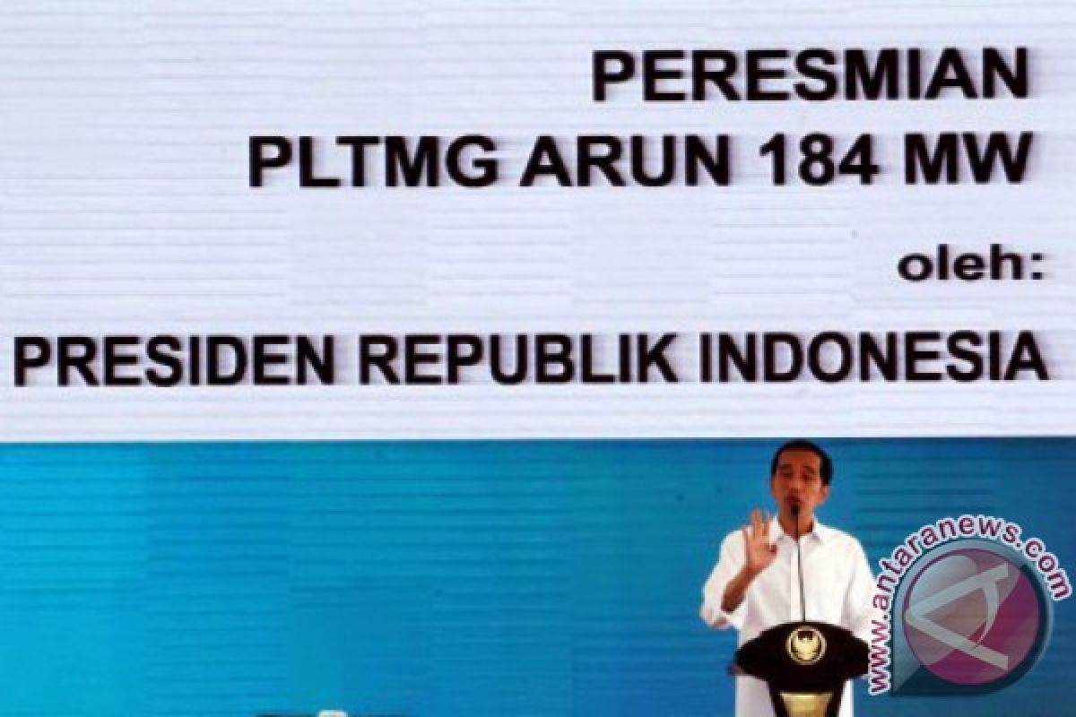 Jokowi beberkan kreteria pemimpin hadapi revolusi industri
