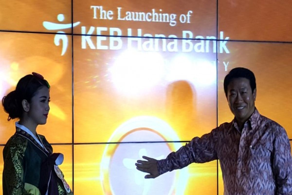 Bank KEB Hana Luncurkan Layanan Priority Banking