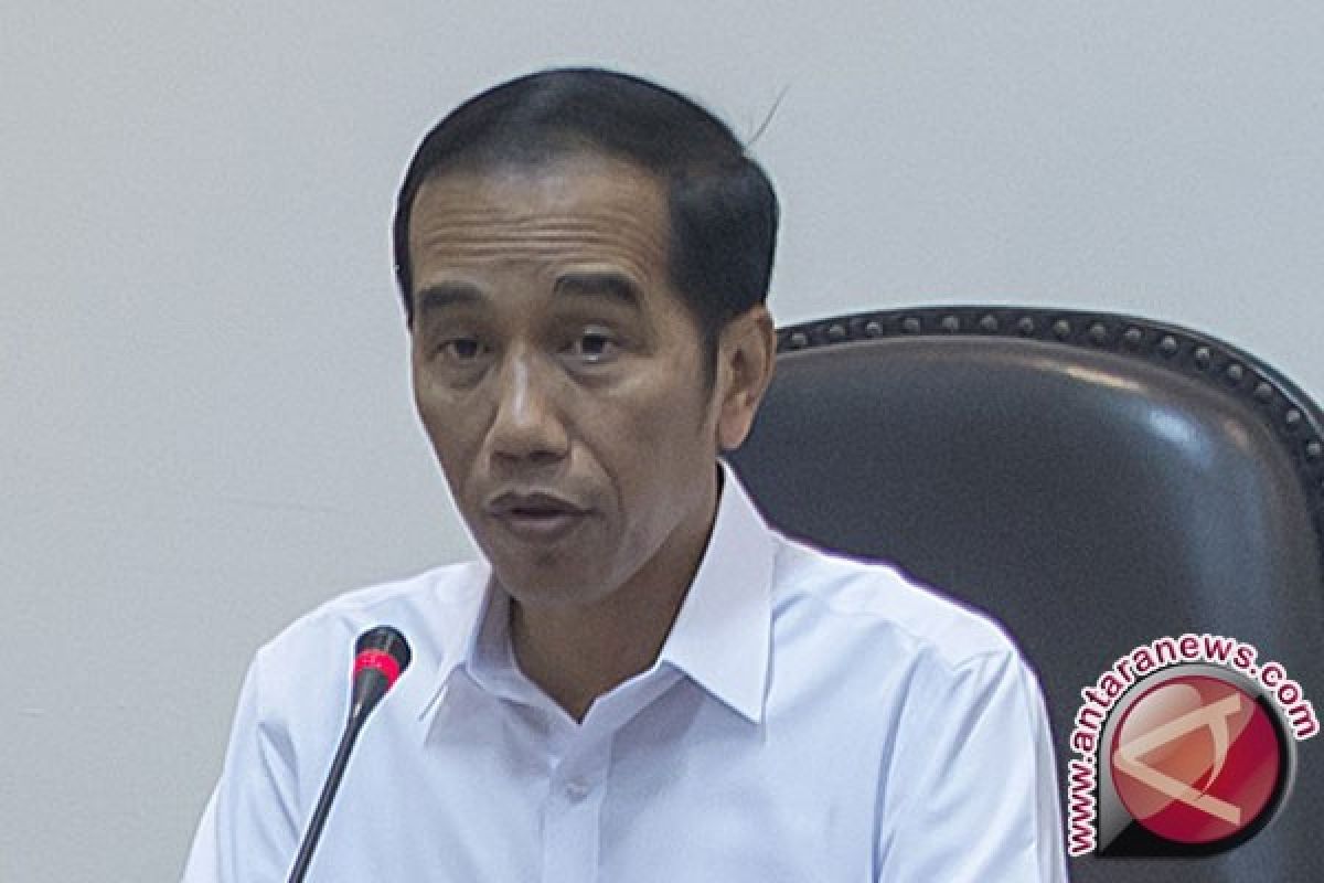 Jokowi: pembangunan tol Aceh mulai akhir 2016