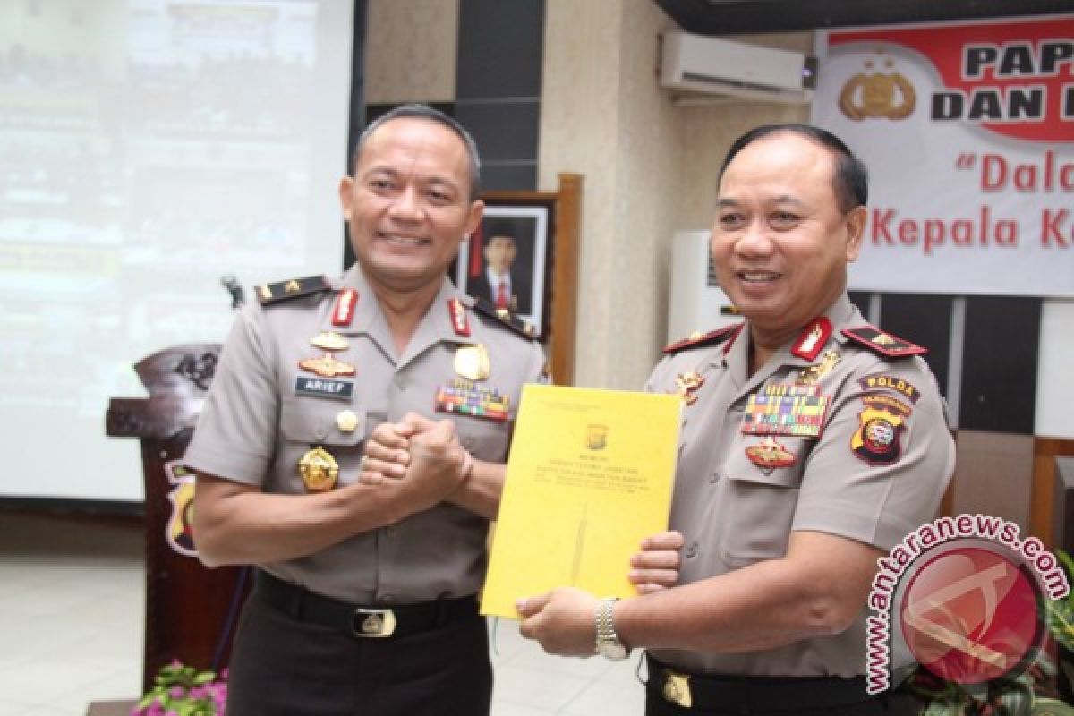 Kapolda Kalbar Siap Lanjutkan Program Pejabat Pendahulunya 