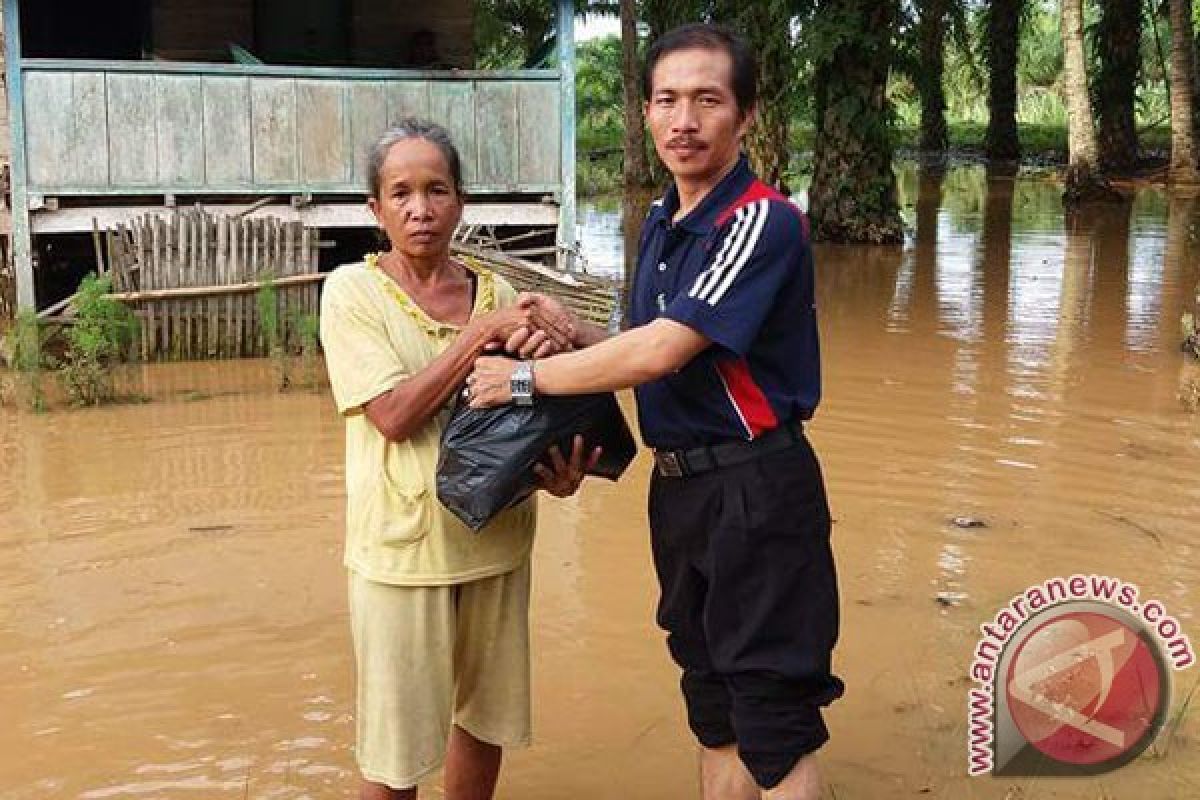 BPBD: Permukaan air laut naik perparah banjir