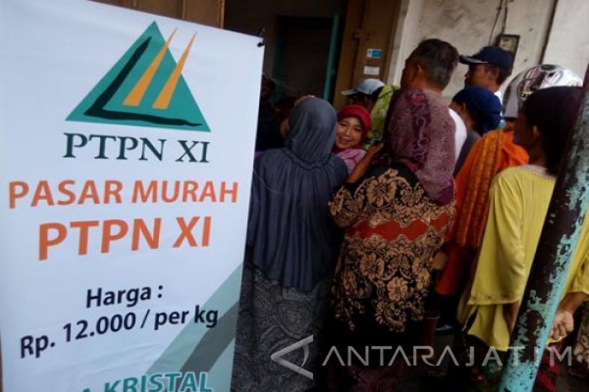 PG Jatim Sepakat Majukan Industri Gula Secara Bersama-sama