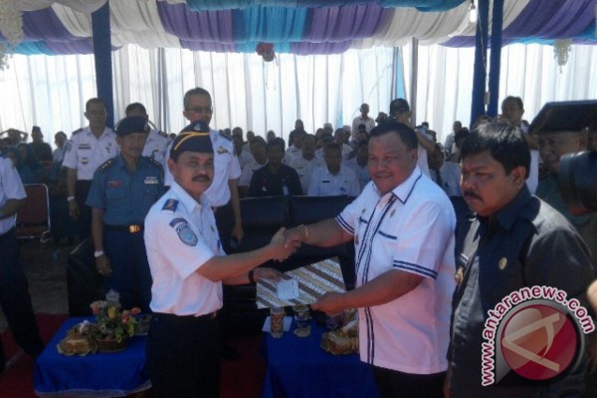 Pelabuhan ASP Sibolga Berpotensi Hasilkan PAD Rp3 Miliar