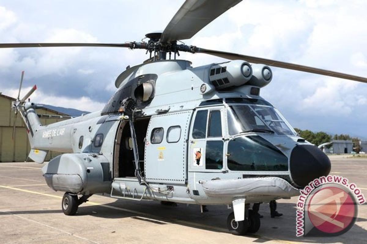 Pemerintah diminta pertimbangkan soal Heli Super Puma