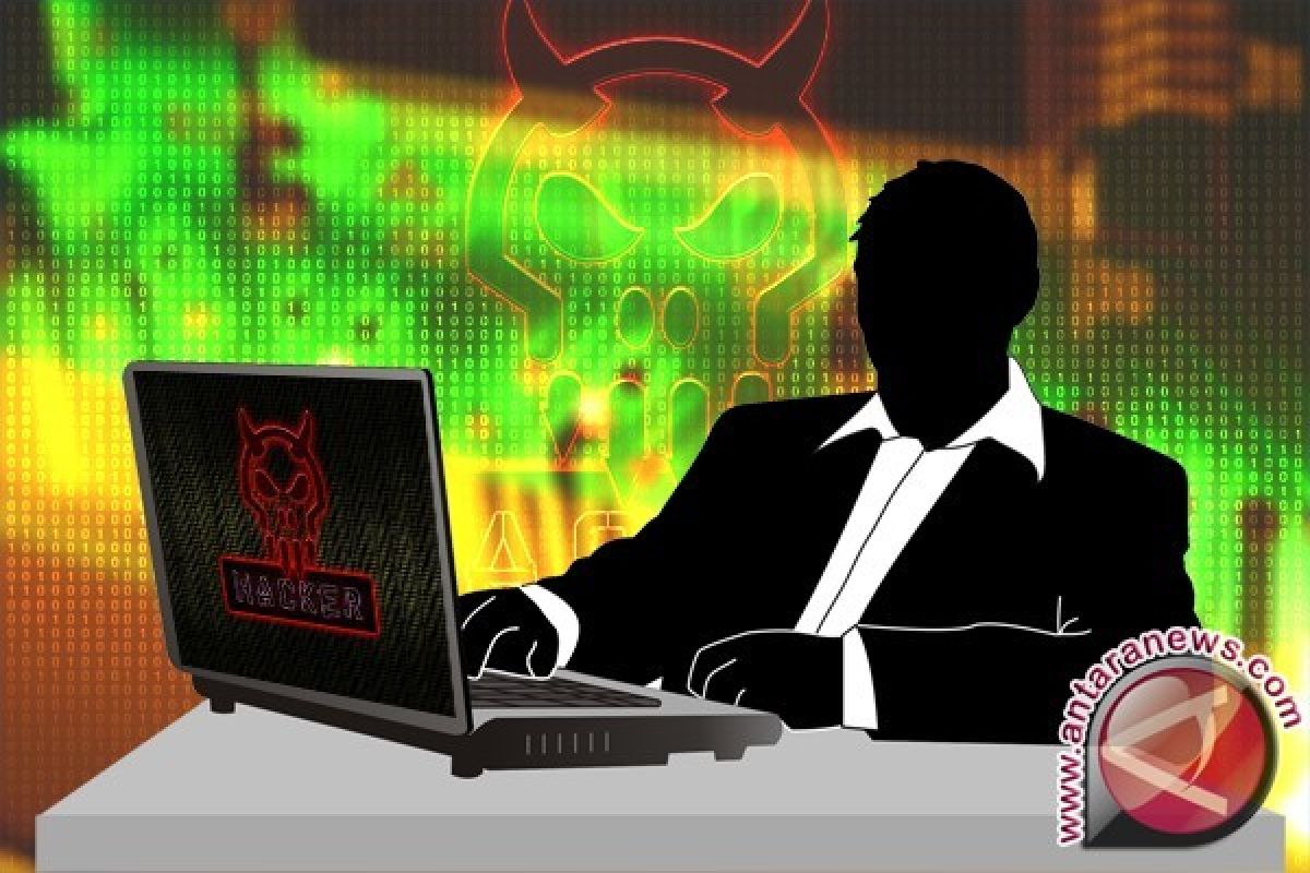 Indonesia urutan 27 dalam kejahatan siber di dunia