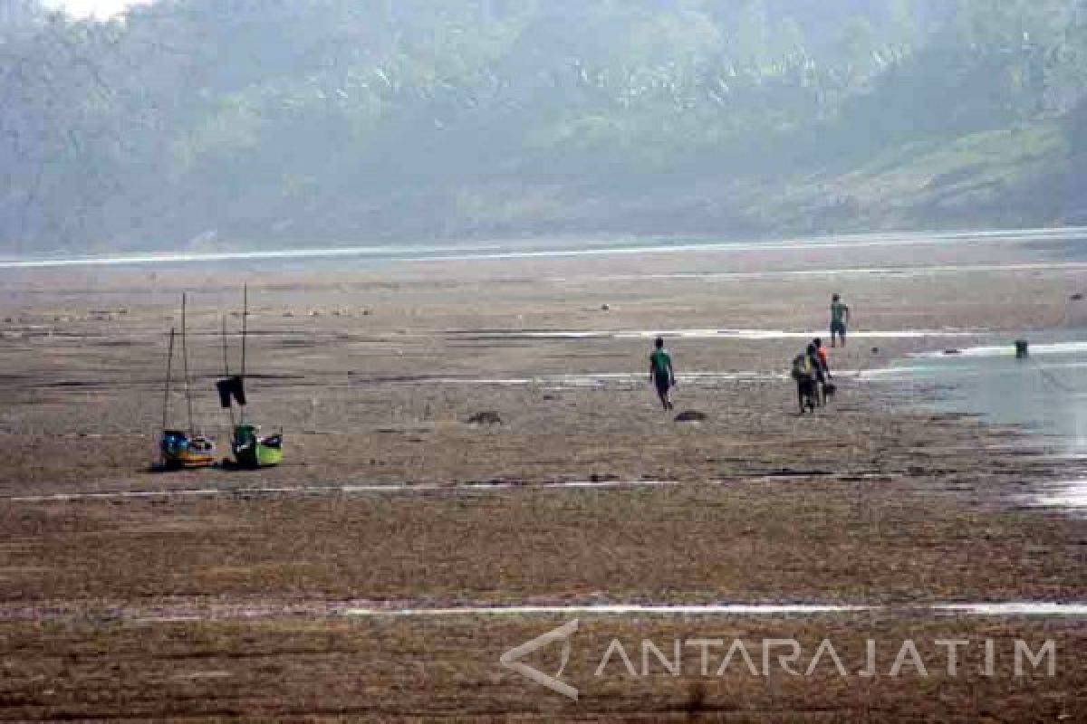 380 Embung di Bojonegoro Masih Terisi AIr