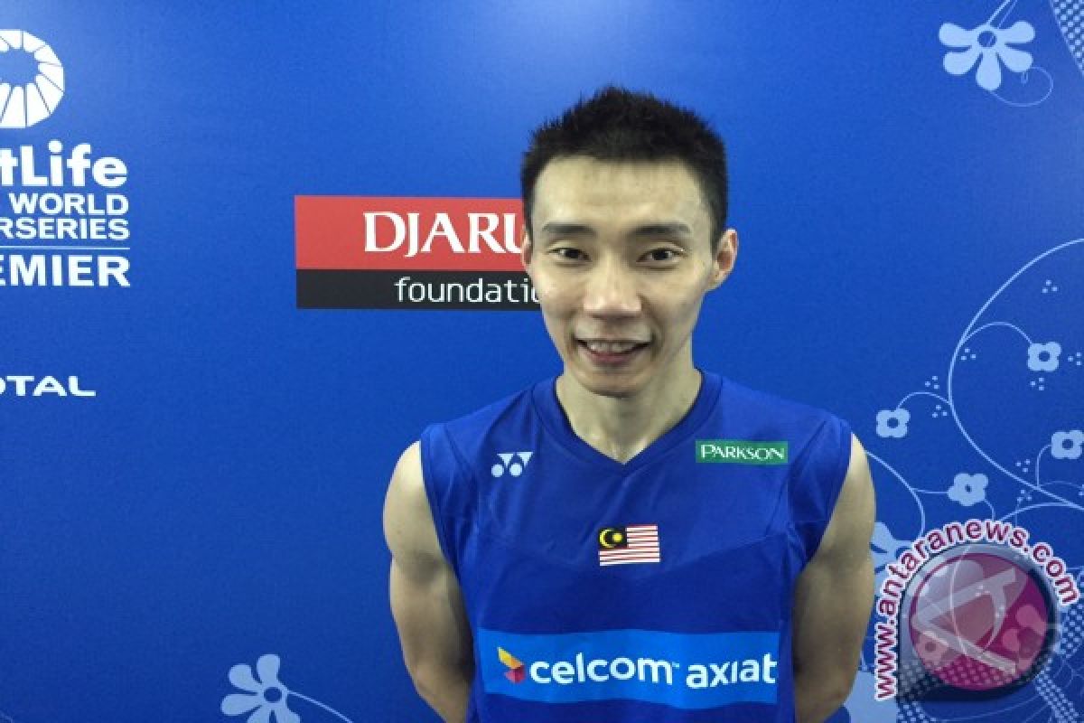 Hadapi Ihsan, Lee Chong Wei kejar gelar keenam