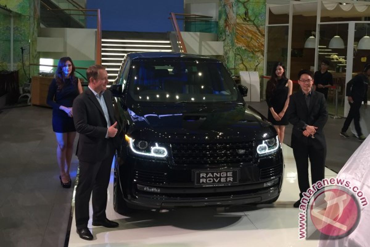 All New Range Rover 3.0 Autobiography kini lebih panjang