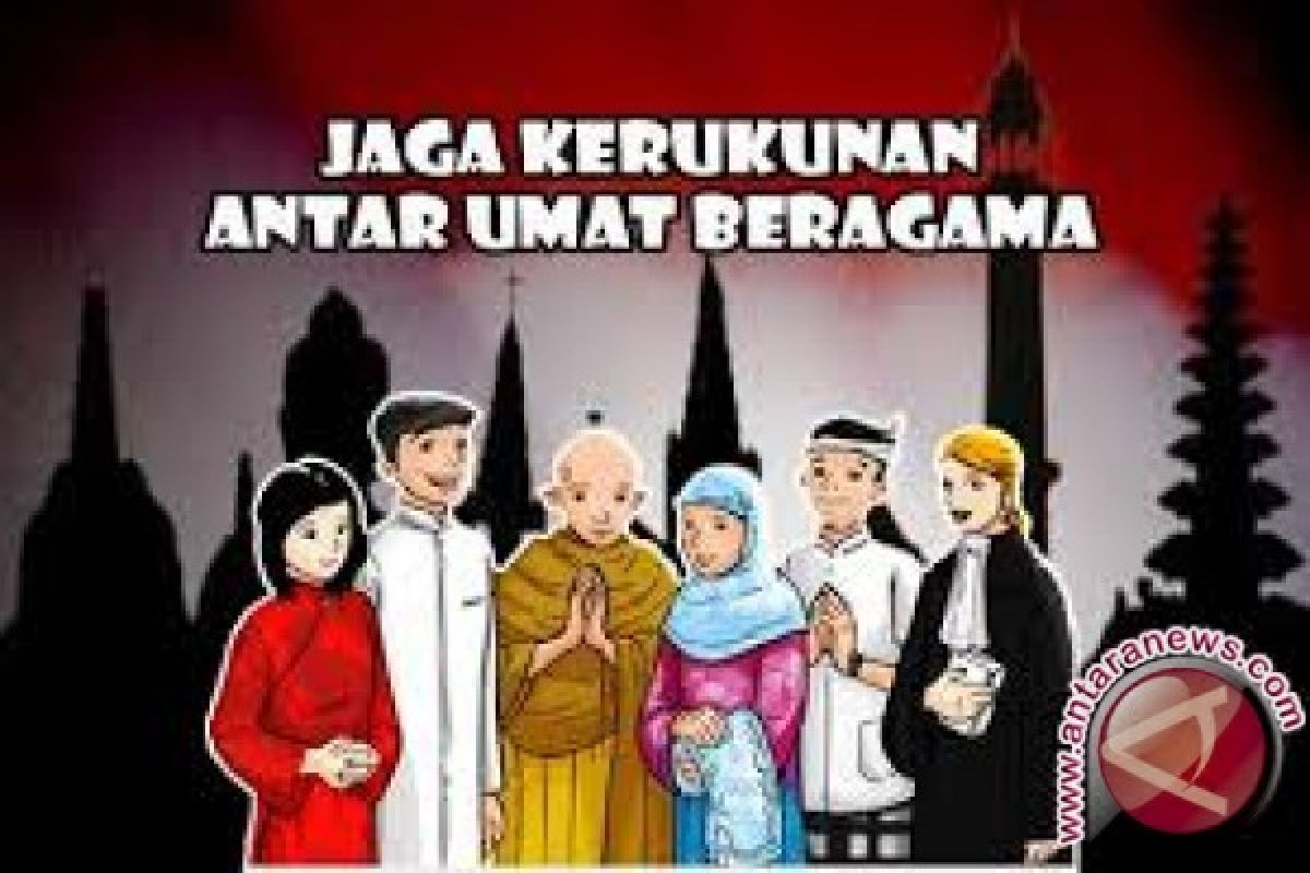 Dialog lintas agama tebar pesan damai dari Ambon untuk Indonesia