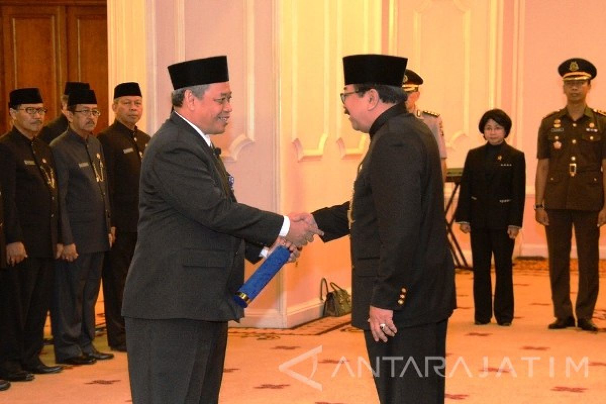 Gubernur Jatim: BPKP Berperan Tingkatkan Kompetensi SDM