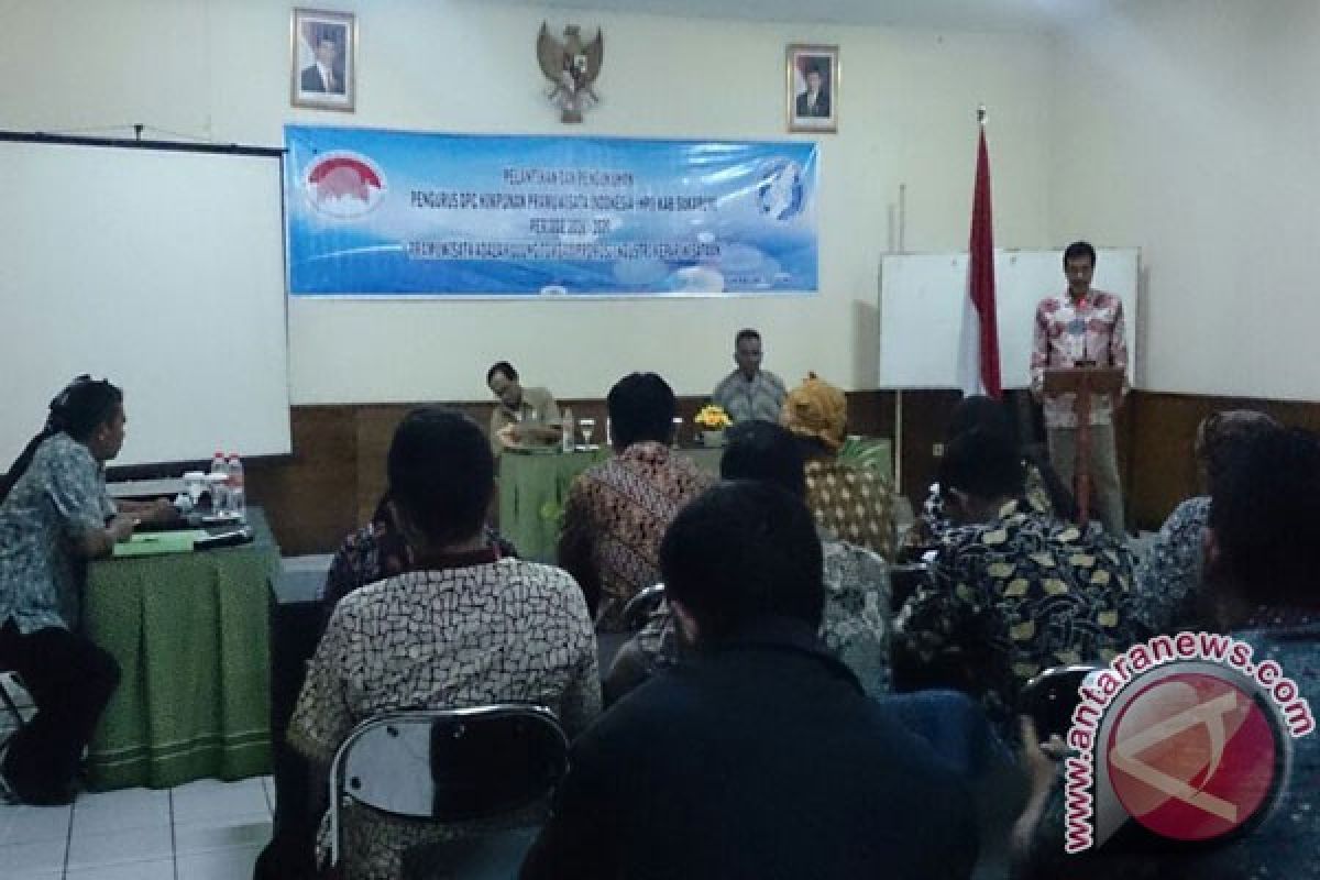 HPI Promosikan Wisata Kabupaten Sukabumi Ke Dunia