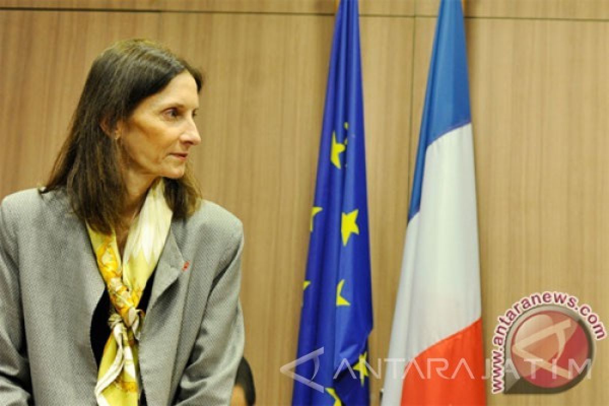 Dubes Perancis Respons Minat Magang Mahasiswa Petra