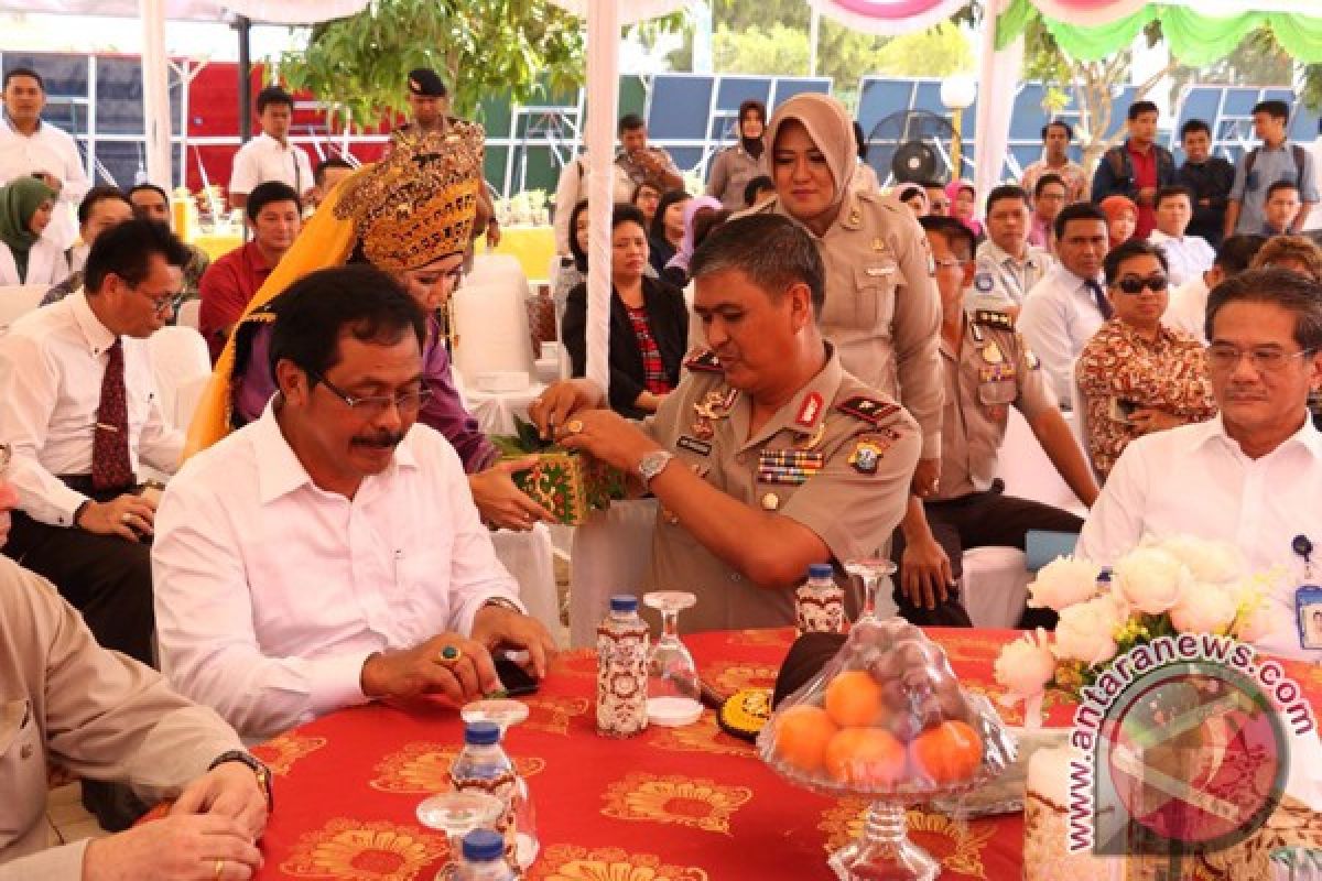 Kapolda Resmikan Rumah Sakit Bhayangkara Batam