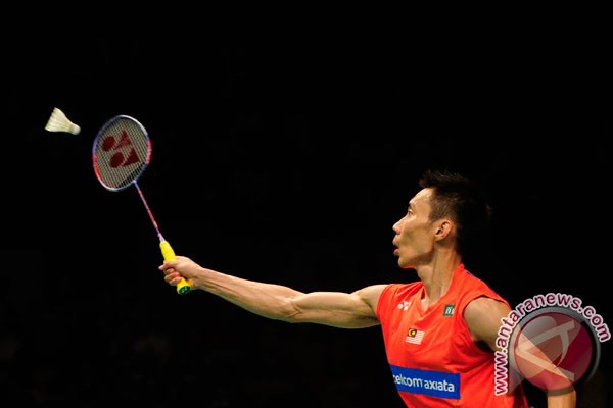 OLIMPIADE 2016 - Taklukkan Super Dan, Lee Chong Wei menuju final