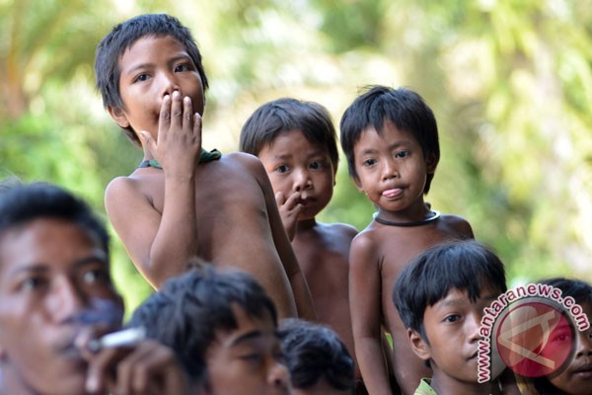 UNICEF: Hampir 50 juta anak "terusir" di seluruh dunia