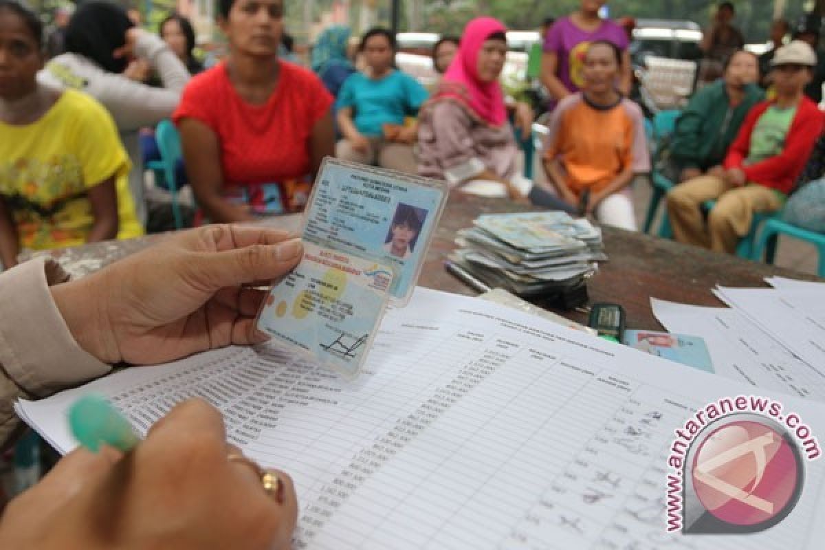 Pemkot Hapus 1.458 Keluarga Penerima Manfaat
