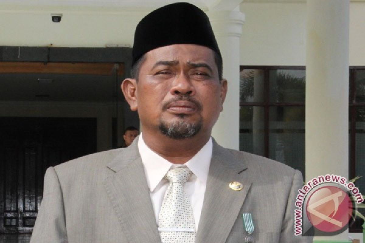 Aceh Barat jamin keamanan stok pangan Lebaran