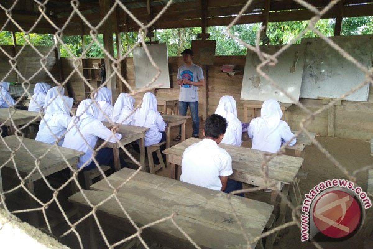 Pertamina bangun RKB sekolah di daerah terpencil