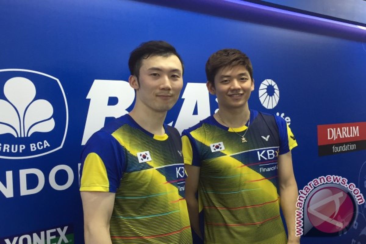 Lee Yong Dae terkesan dengan fans Indonesia