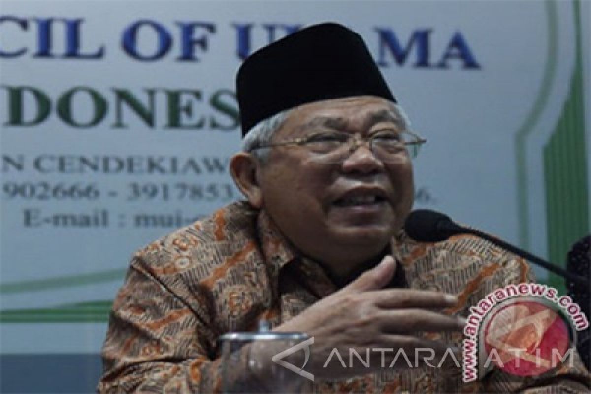 MUI: Khilafah Tidak Cocok di Indonesia