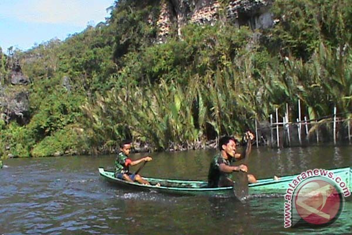 TMMD rambah lokasi wisata ramang-ramang