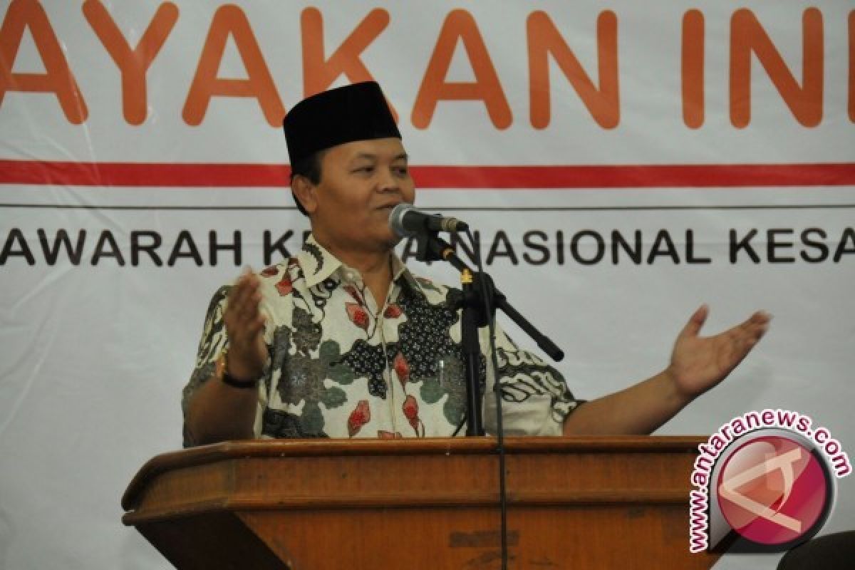 MPR: Cegah Pemikiran Negatif Dengan Sosialisasi Kebangsaan