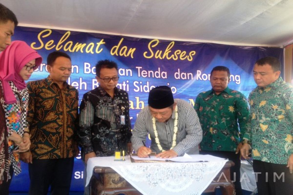 Pemkab Sidoarjo Terus Kembangkan Sektor UKM 