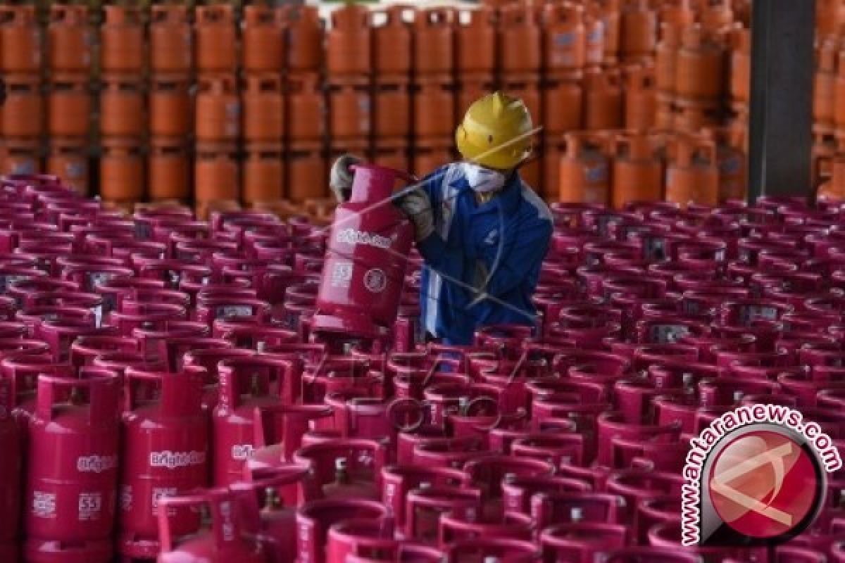 Pertamina Luncurkan Bright Gas 5,5 Kg 