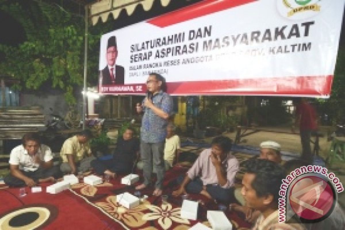 Jamkesda dan Infrastruktur Jadi Keluhan