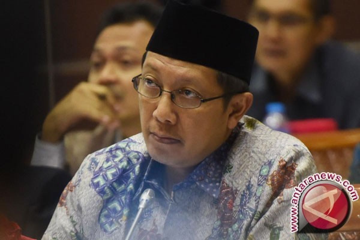 Menag: ormas tidak perlu lakukan "sweeping"