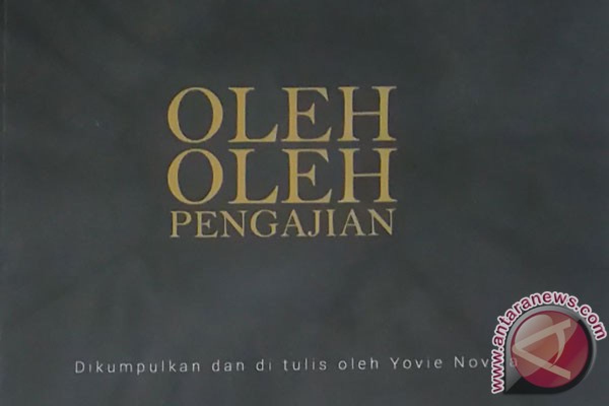 "Oleh-Oleh Pengajian", bingkisan iman seorang ibu