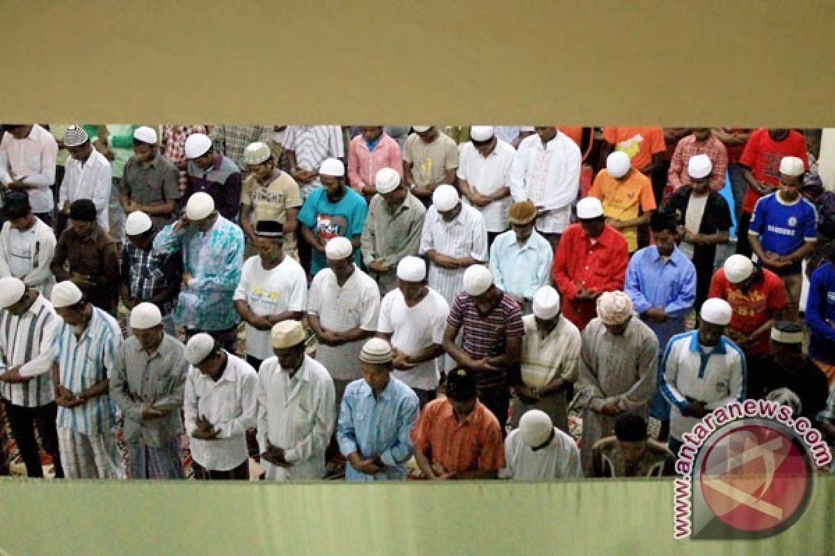 MUI : Jangan Pertentangkan Jumlah Rakaat Shalat Tarawih