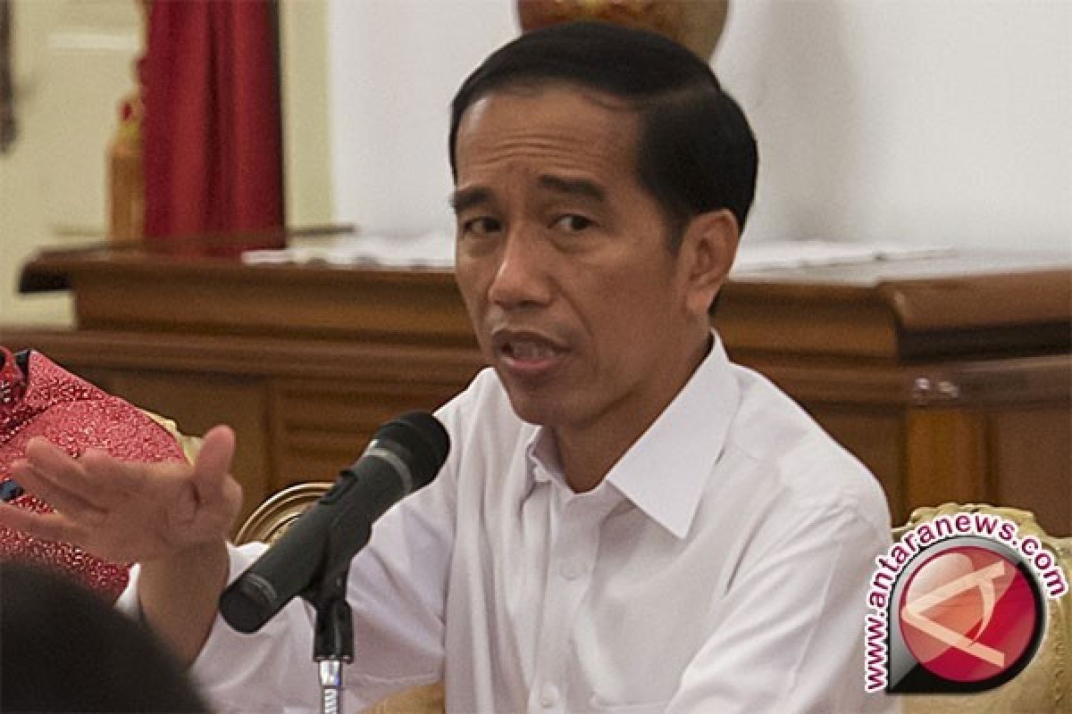 Jokowi: penyederhanaan SPJ kunci efisiensi-efektivitas program