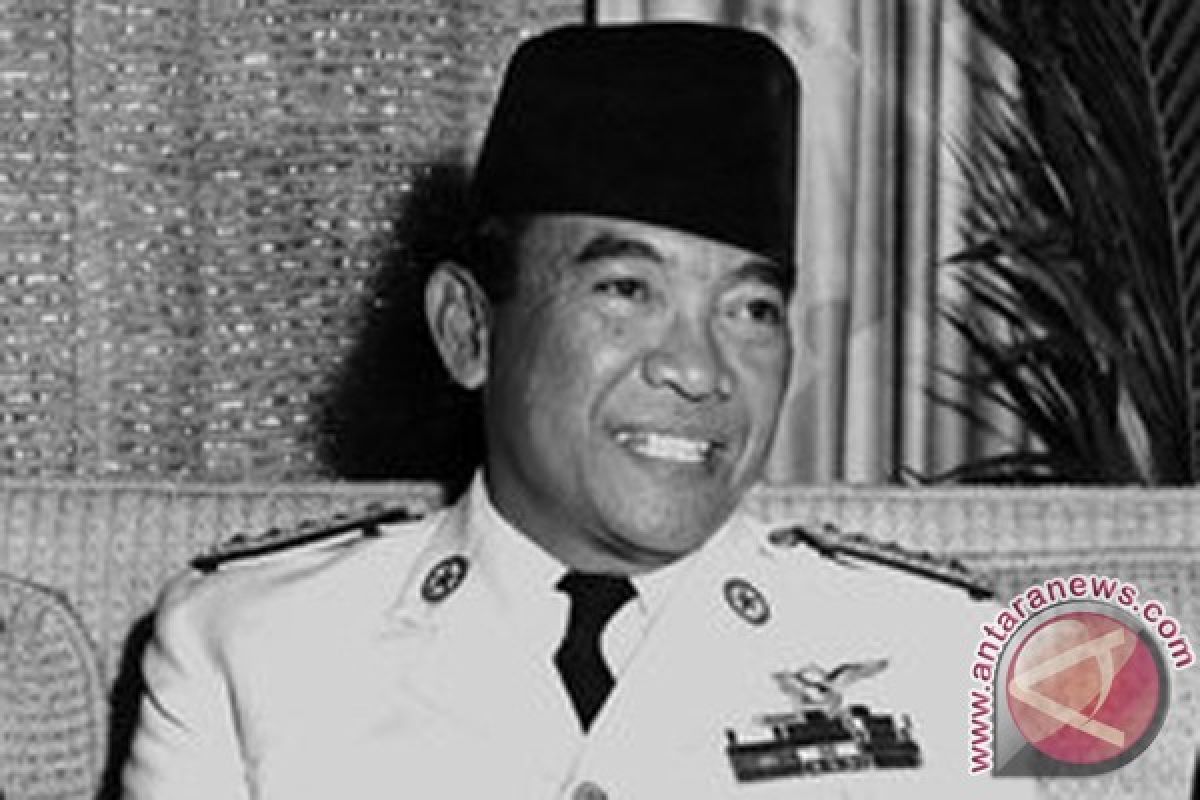 Sejarawan: Akronim "Jas Merah" bukan dari Bung Karno