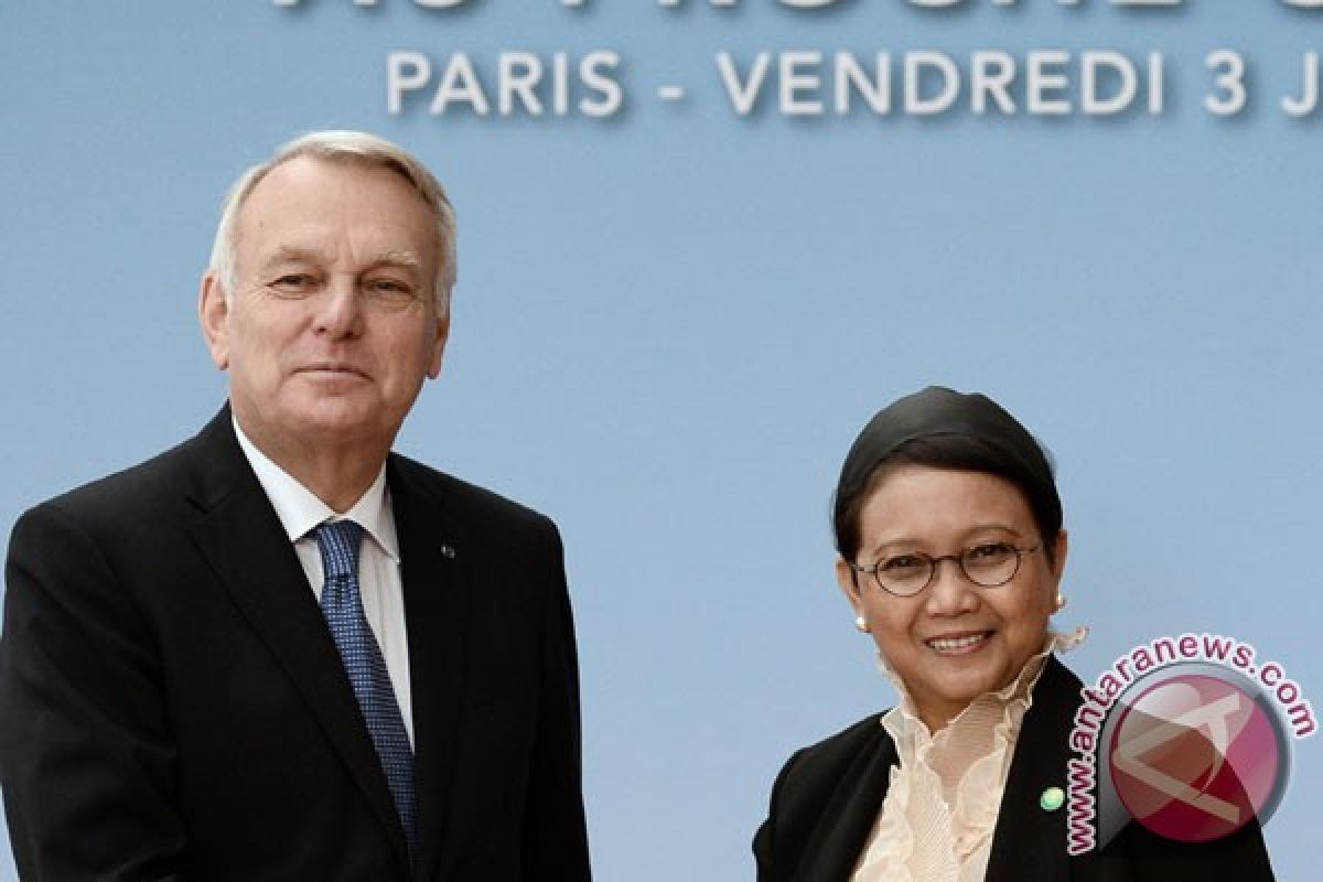 Pertemuan Paris proses penciptaan negosiasi baru Palestina-Israel