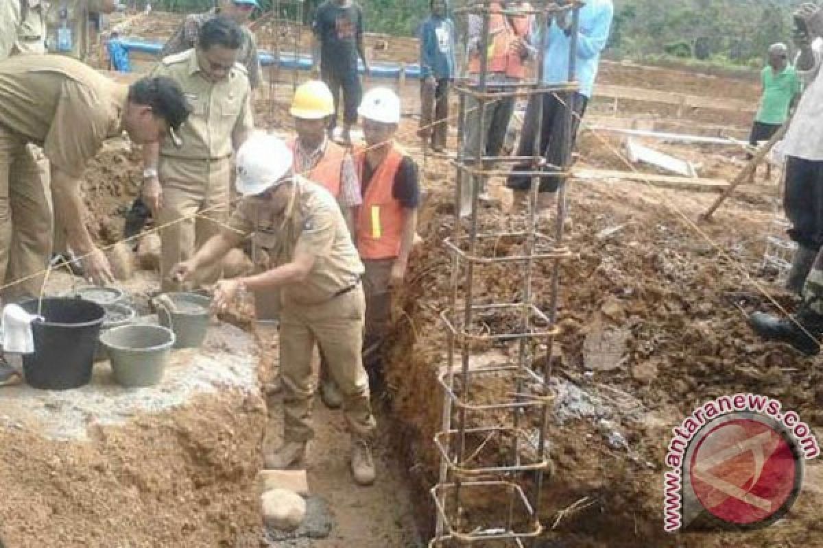 Pemkab Muaraenim bangun RSUD Pratama di Semende