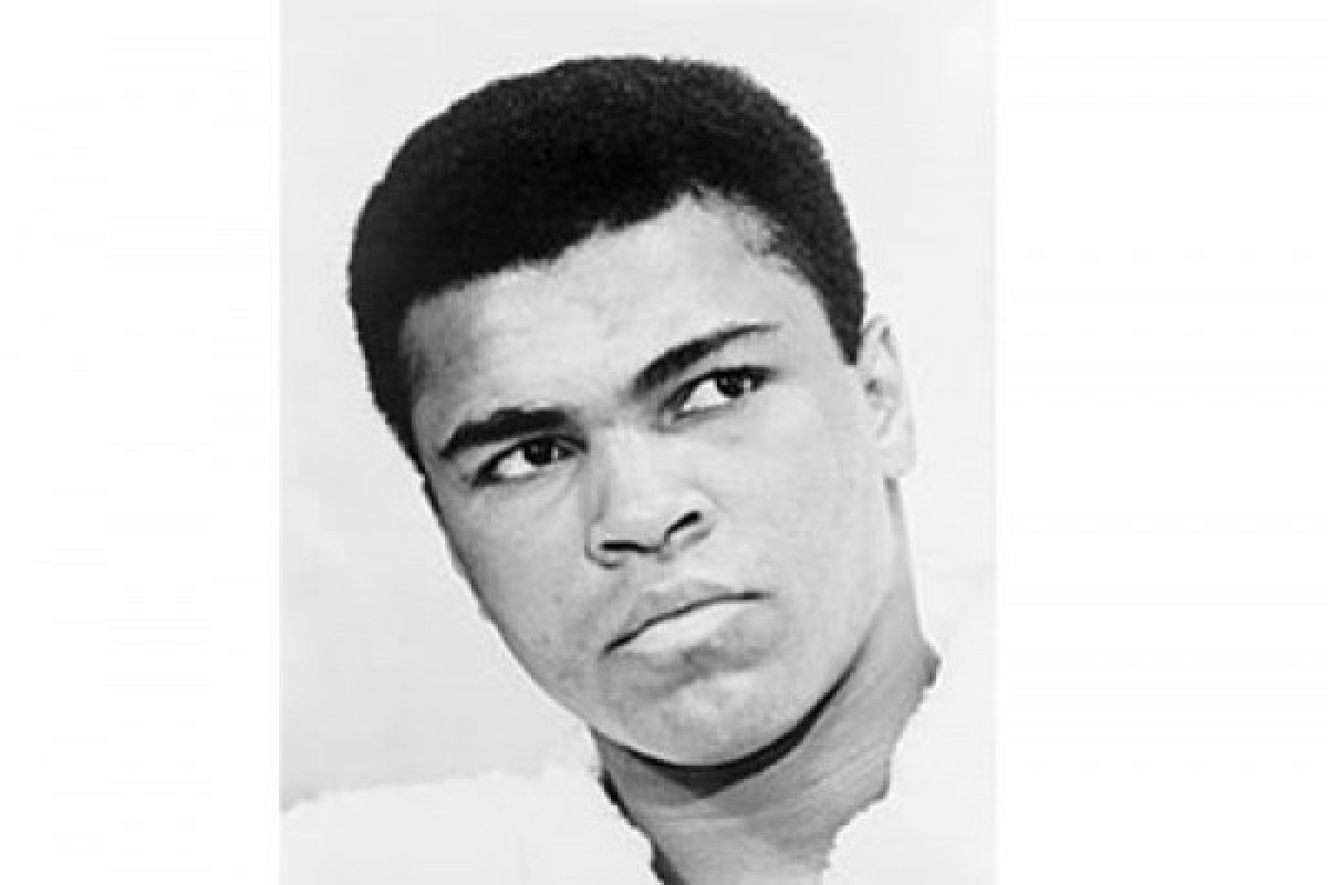 Muhammad Ali: wajah Islam sejati