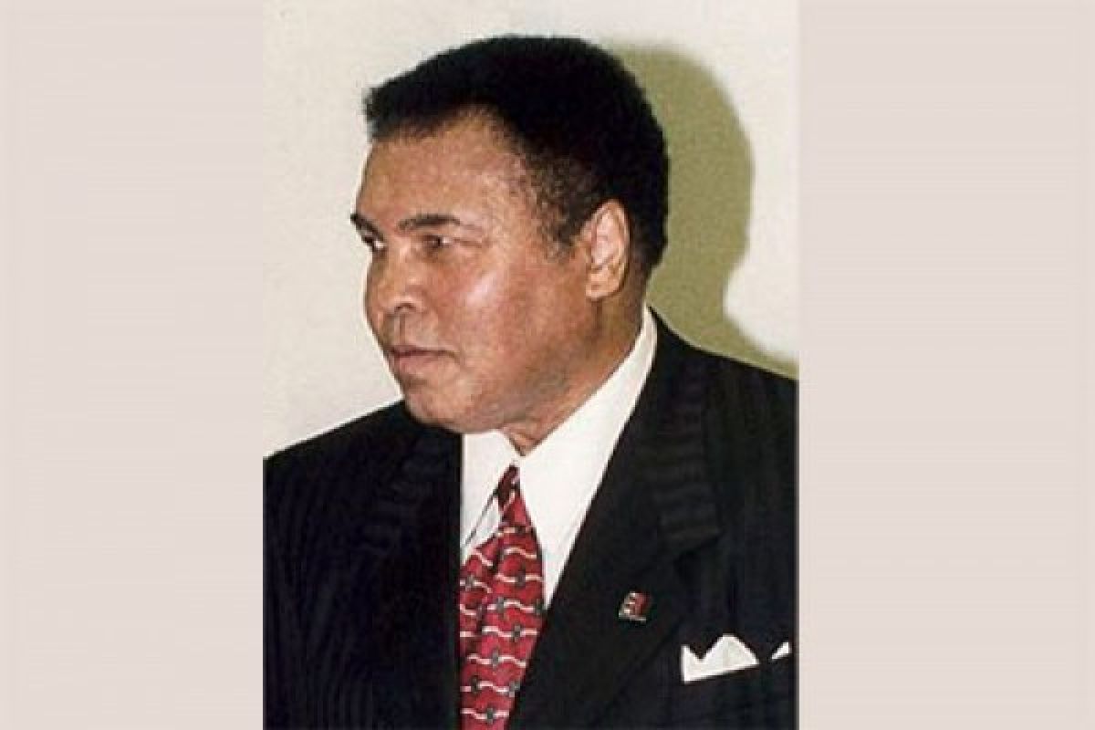 Obituari Muhammad Ali