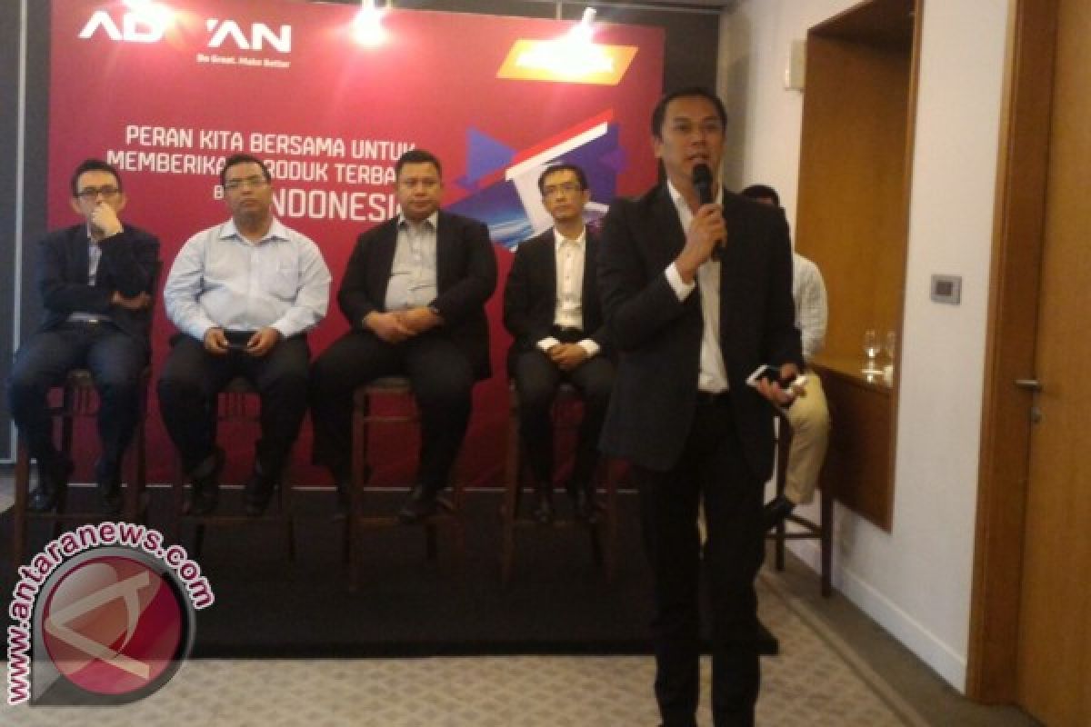 Advan siapkan G1, smartphone sesuai kebutuhan masyarakat Indonesia