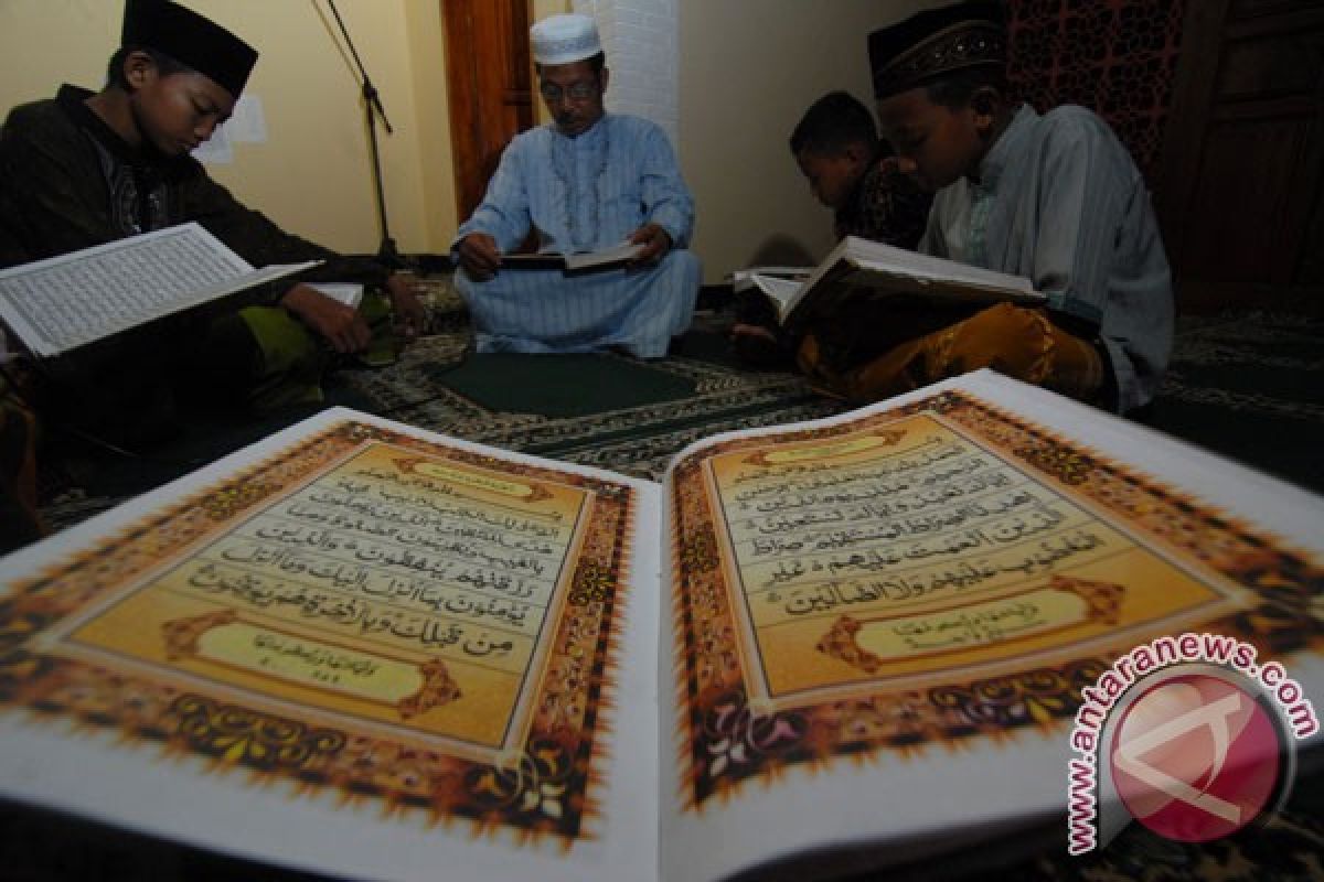 Mathlaul Anwar gelorakan Islam Rahmatan Lil Alamin