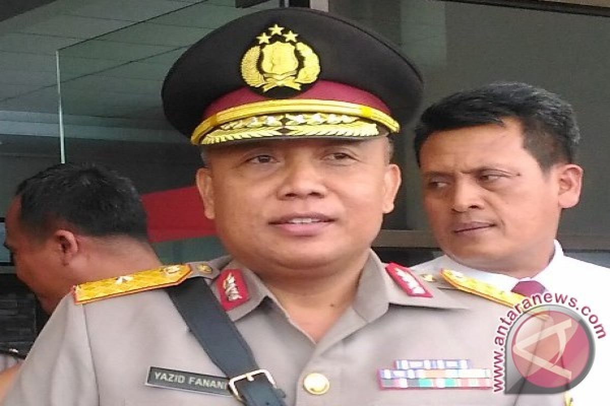 Polisi buru pemodal emas hasil peti 