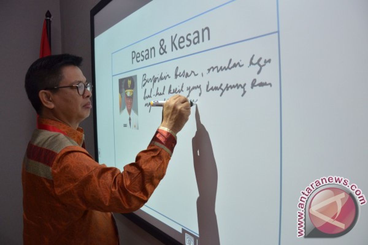 Bangun Perpustakaan Digital-Irianto : Era Digital Geser Perpustakaan Manual