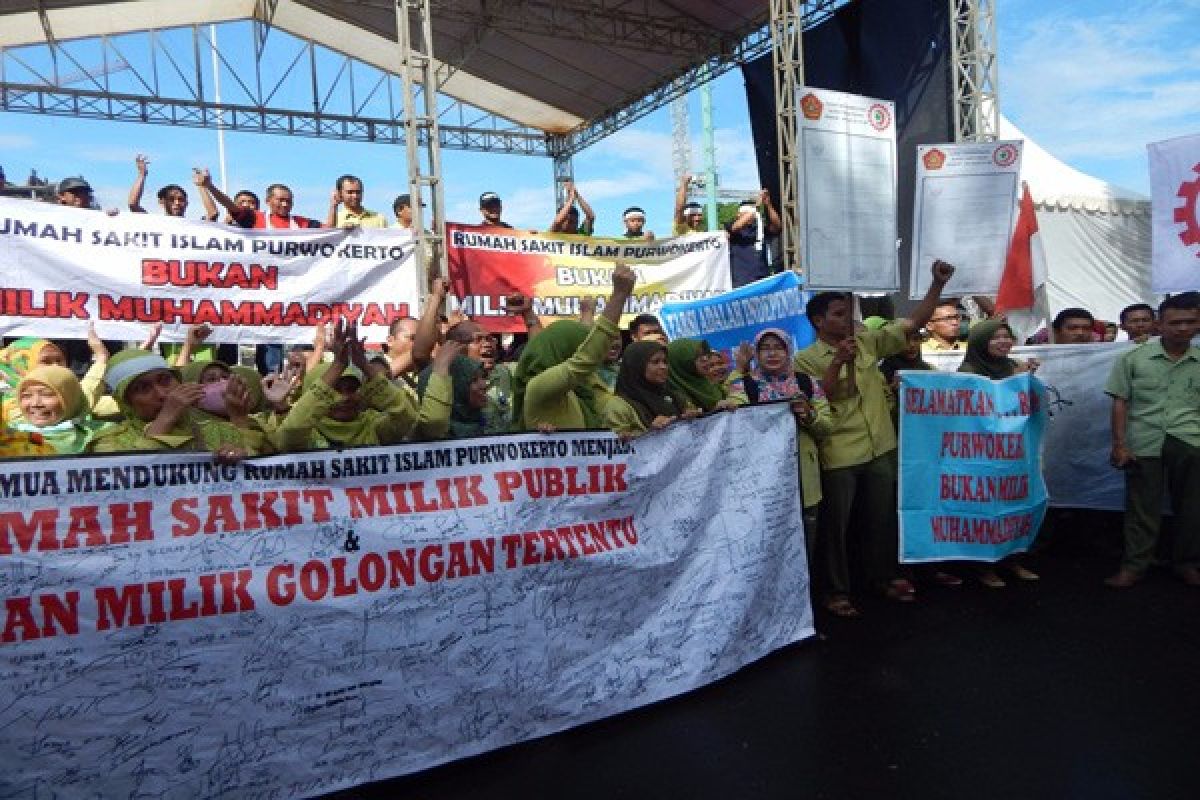 Muhammadiyah Banyumas: Tak Ada Pencaplokan RSI Purwokerto