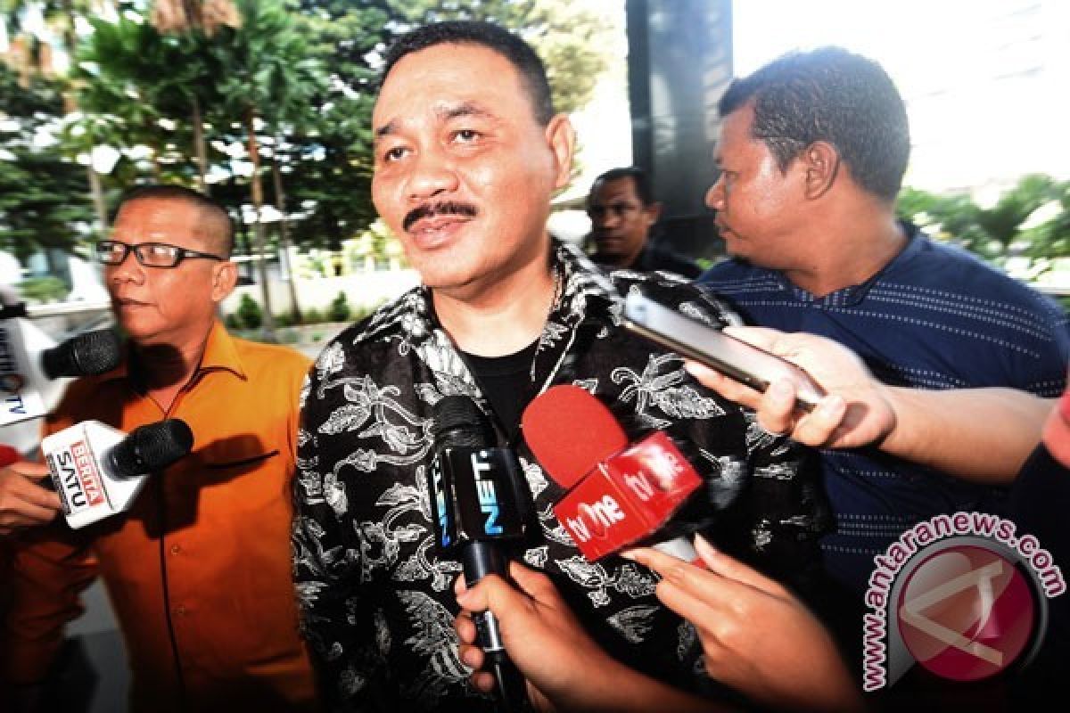 Ongen Sangaji bantah OSO tidak mampu bawa Hanura lolos ke DPR