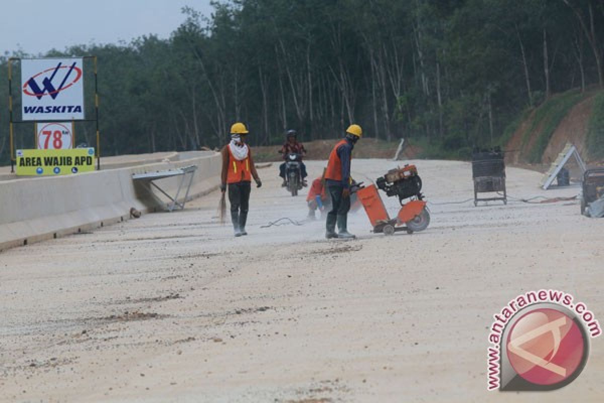 Jasa Marga tandatangani pembangunan tiga tol baru