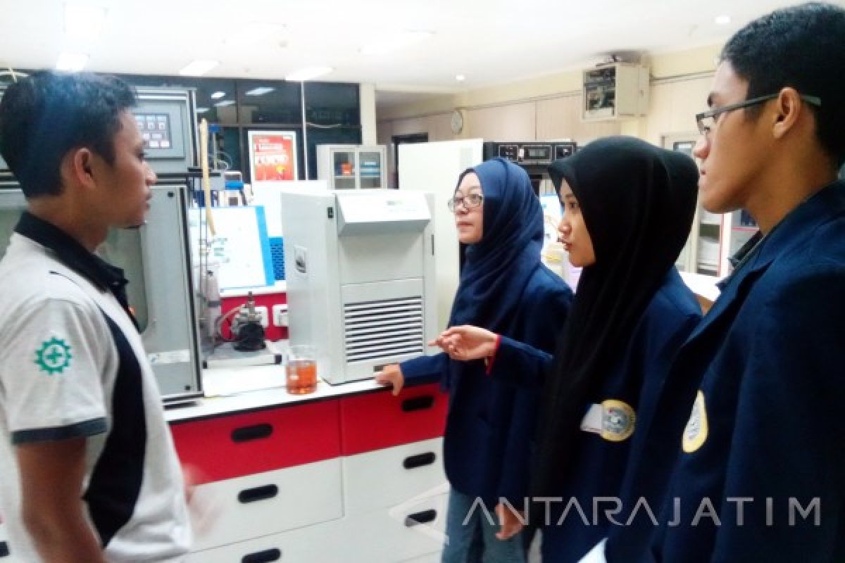 Lulusan SMA/SMK Miskin Ikuti Pelatihan Beasiswa Penerbangan